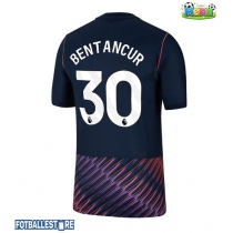 Tottenham Hotspur Rodrigo Bentancur #30 Bortedrakt 2026-27 Kortermet
